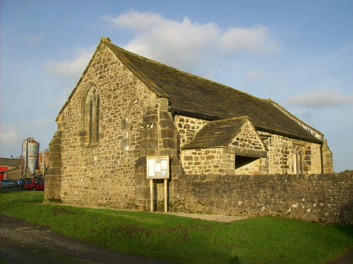 St Saviour's Church, Stydd