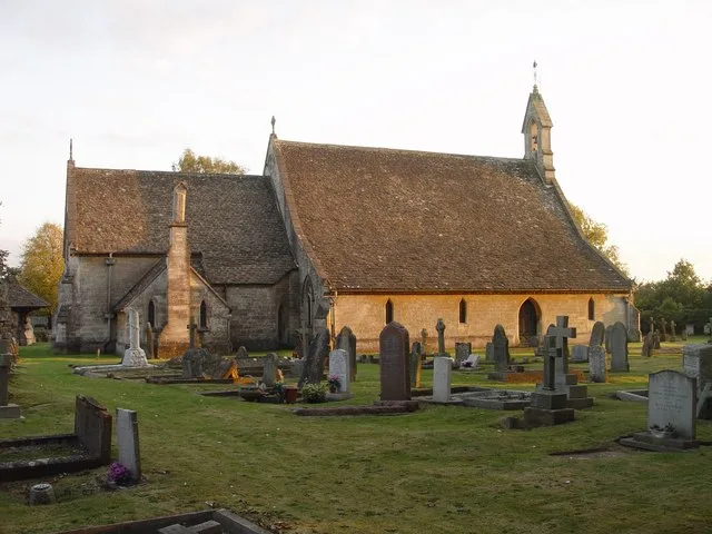 St Saviour's Church, Tetbury