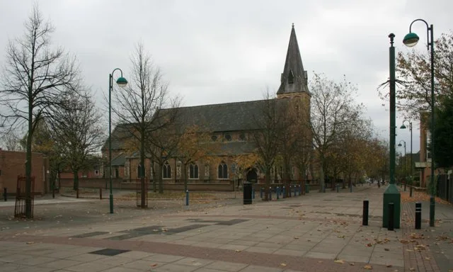 St Saviours in the Meadows, Nottingham