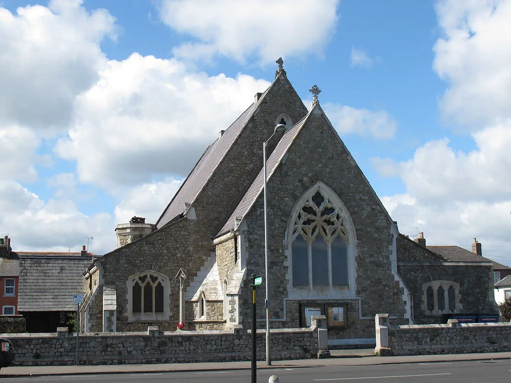 St Saviour's, Walmer