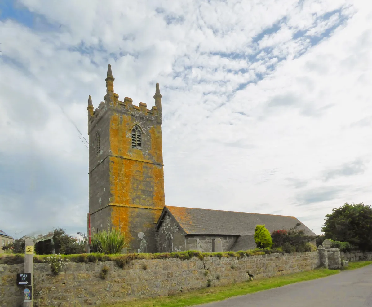 St Sennen's Church, Sennen