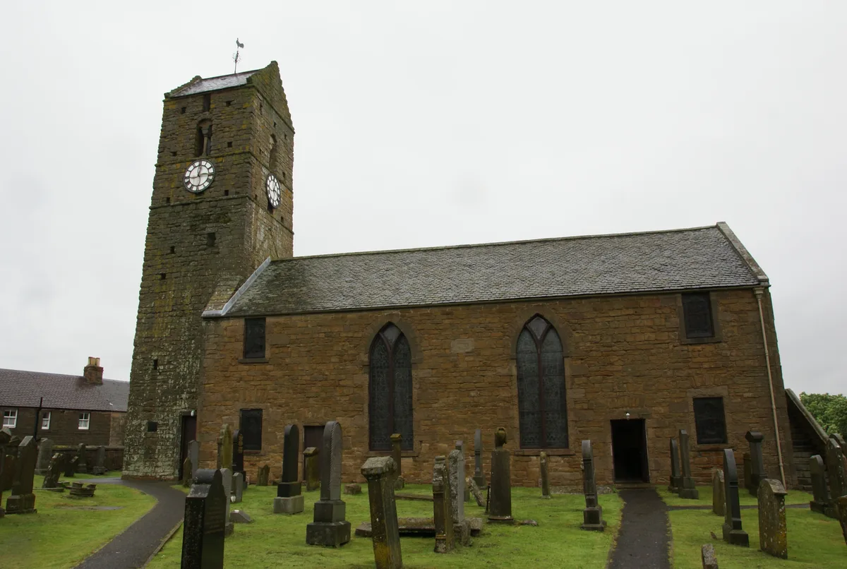 St Serf's Church