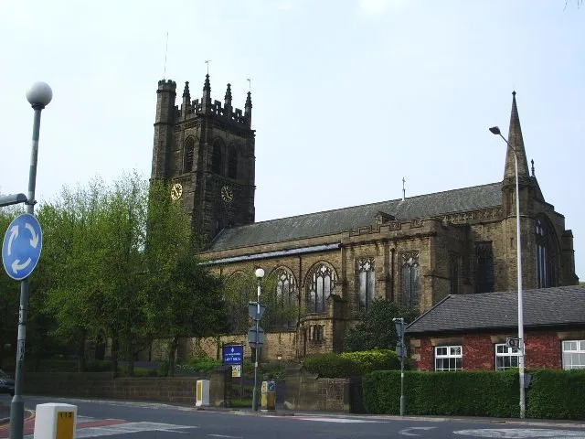 St Silas' Church