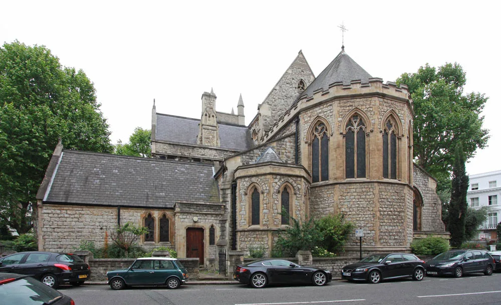 St Stephen's Church