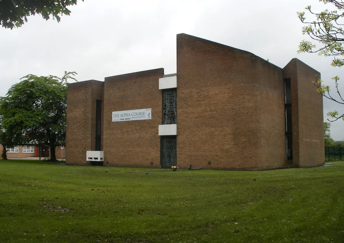 St Stephen's Church, Astley