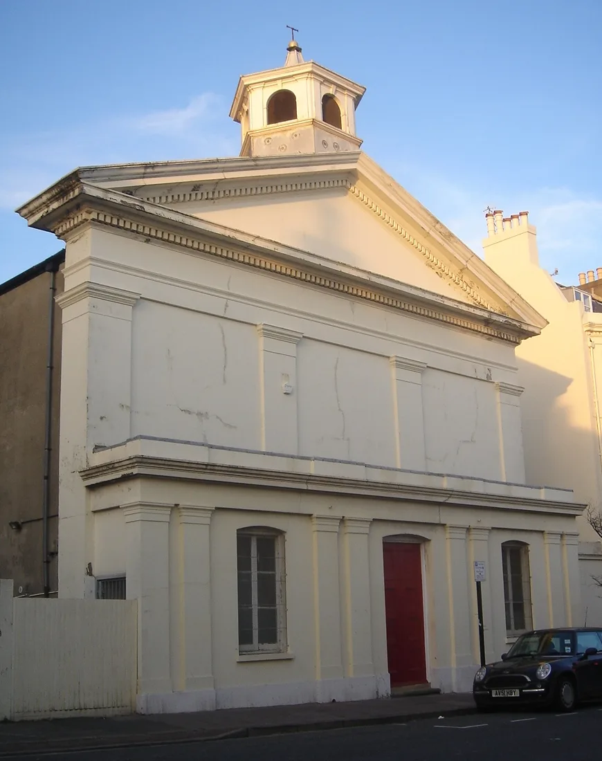 St Stephen's Church, Brighton