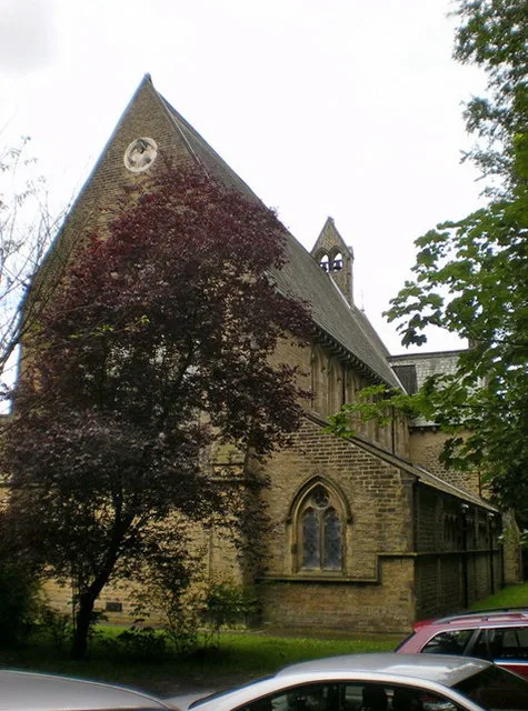 St Stephen's Church, Copley