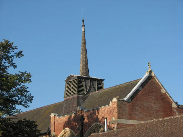 St. Stephen's Church, Hyson Green