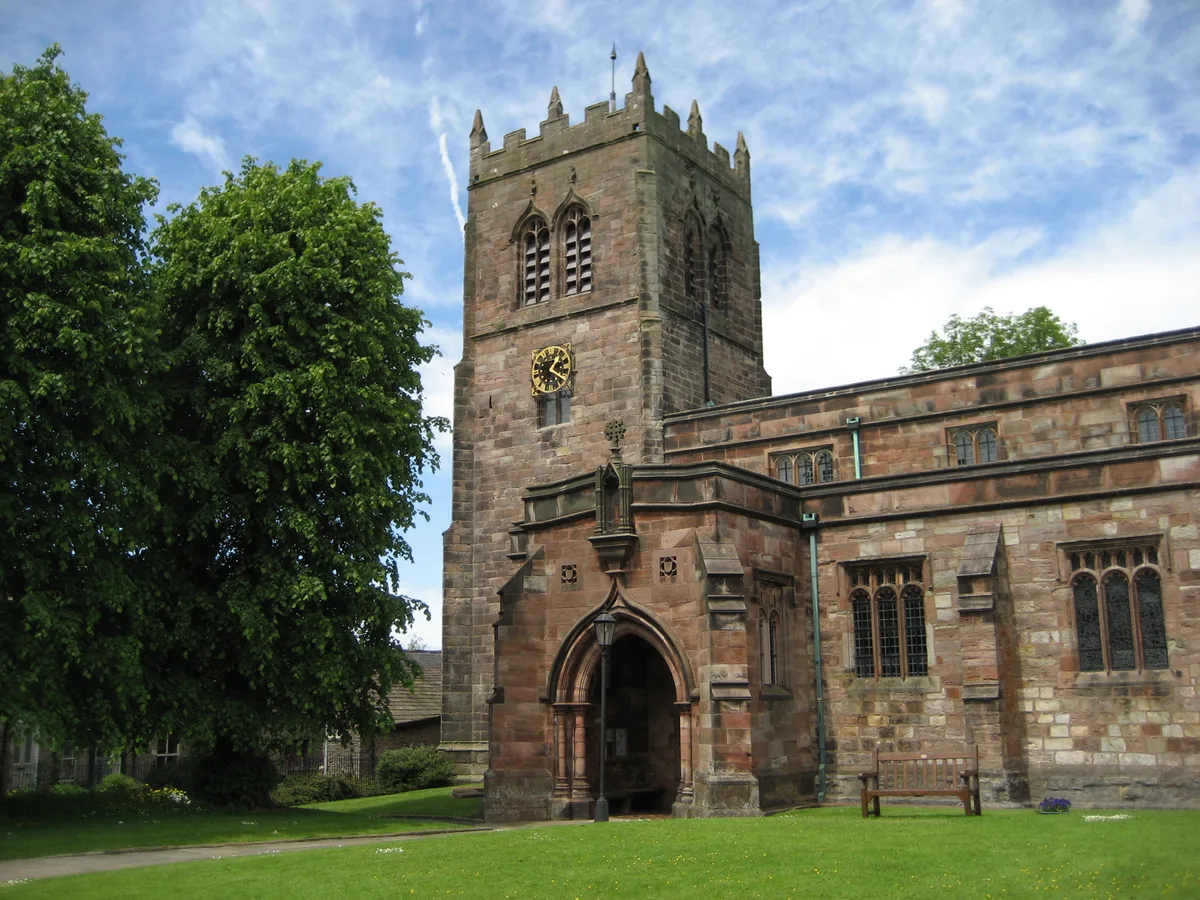 St Stephen's Church, Kirkby Stephen
