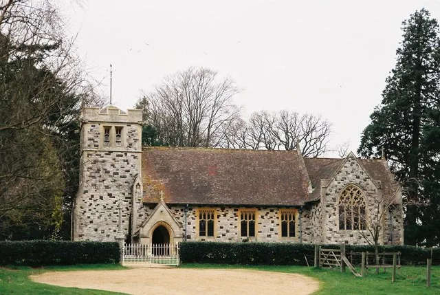 St Stephen's Church, Pamphill