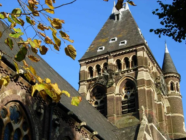 St. Stephen's Church, Rosslyn Hill