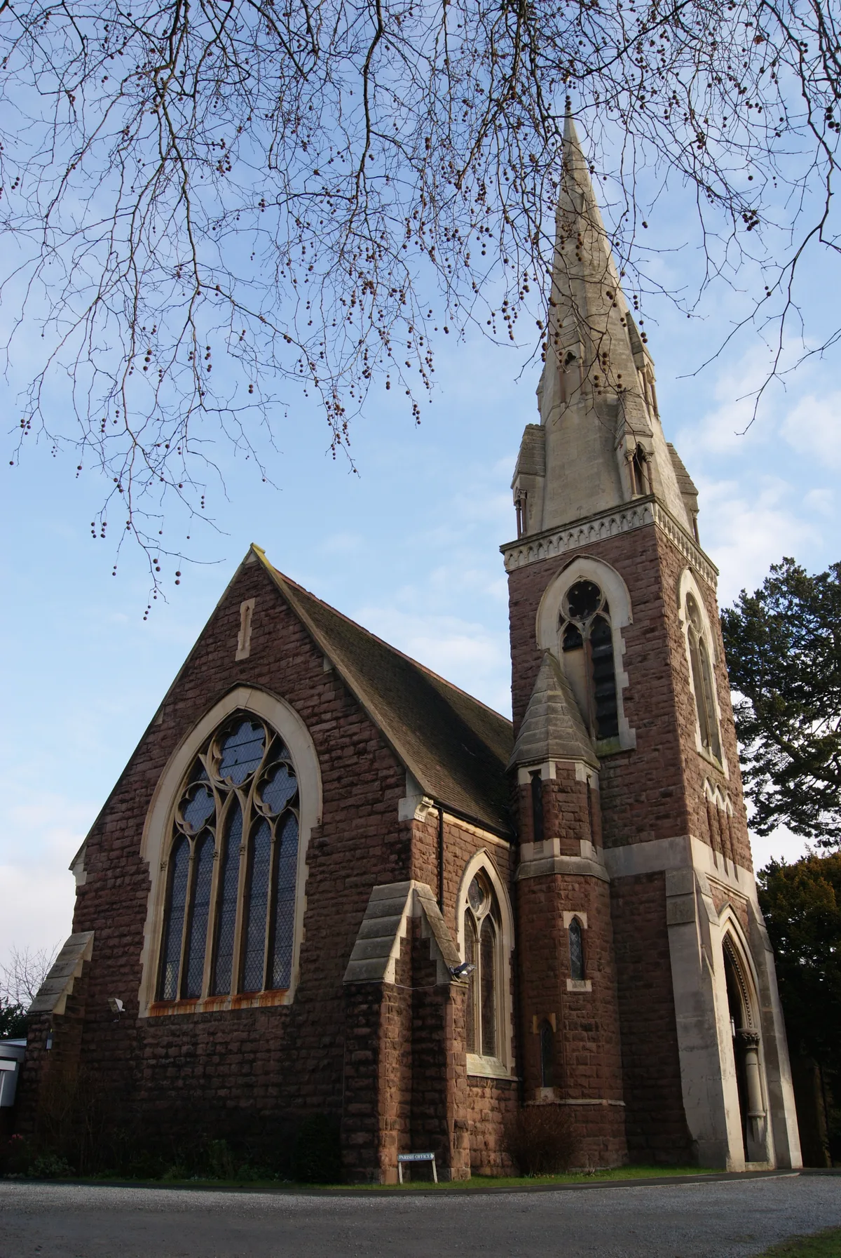 St Stephen's Church, Selly Park