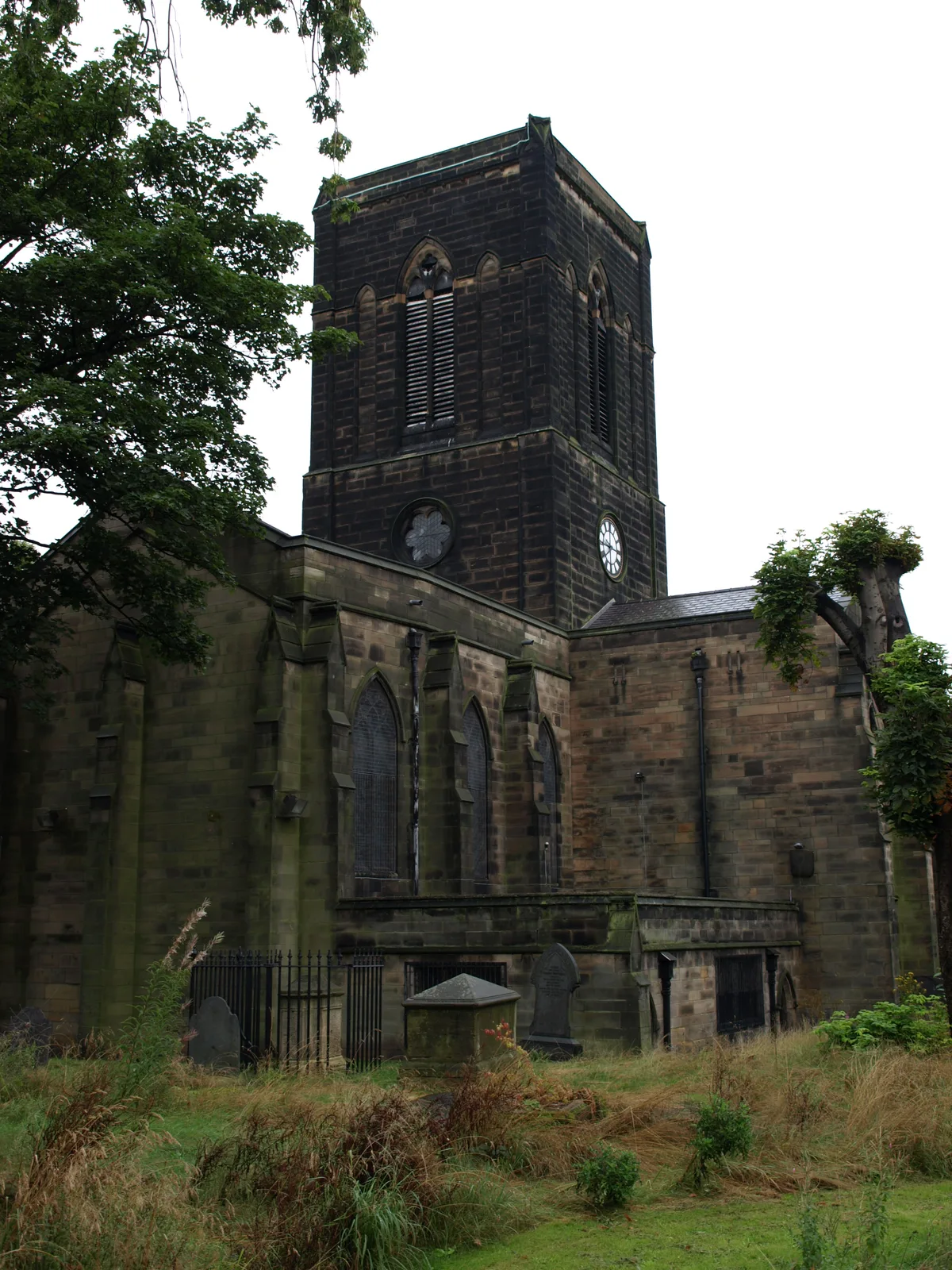 St. Stephen's Church, Sneinton