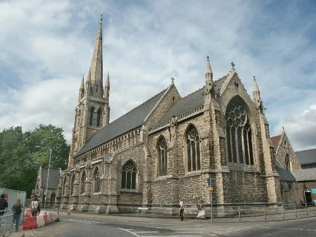 St. Swithin's Church, Lincoln