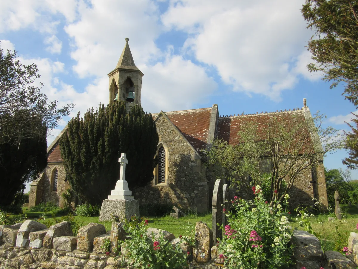 St. Swithin's Church, Thorley