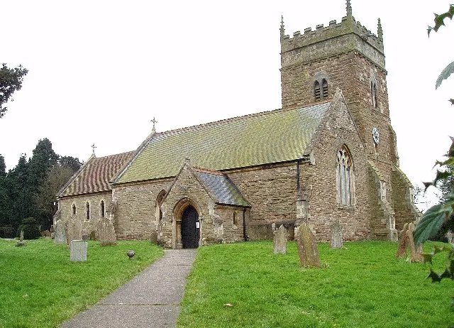 St Swithin's Church, Wellow