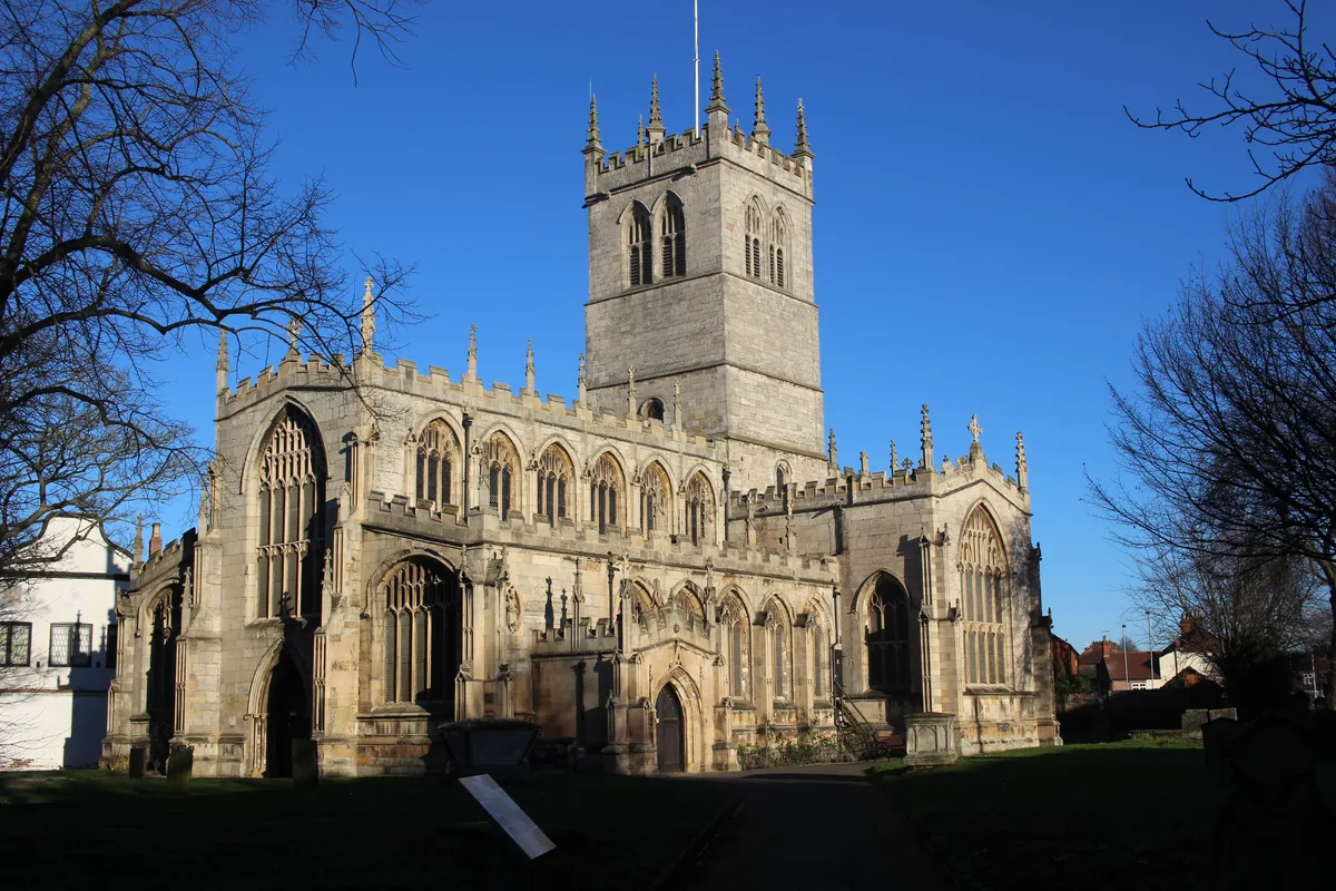 St Swithun's Church, East Retford
