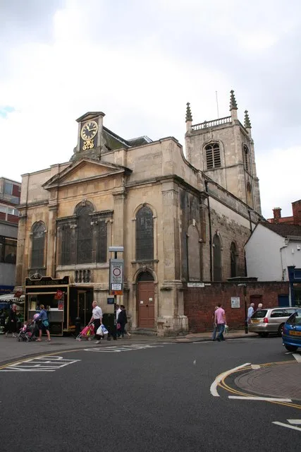St Swithun's Church, Worcester