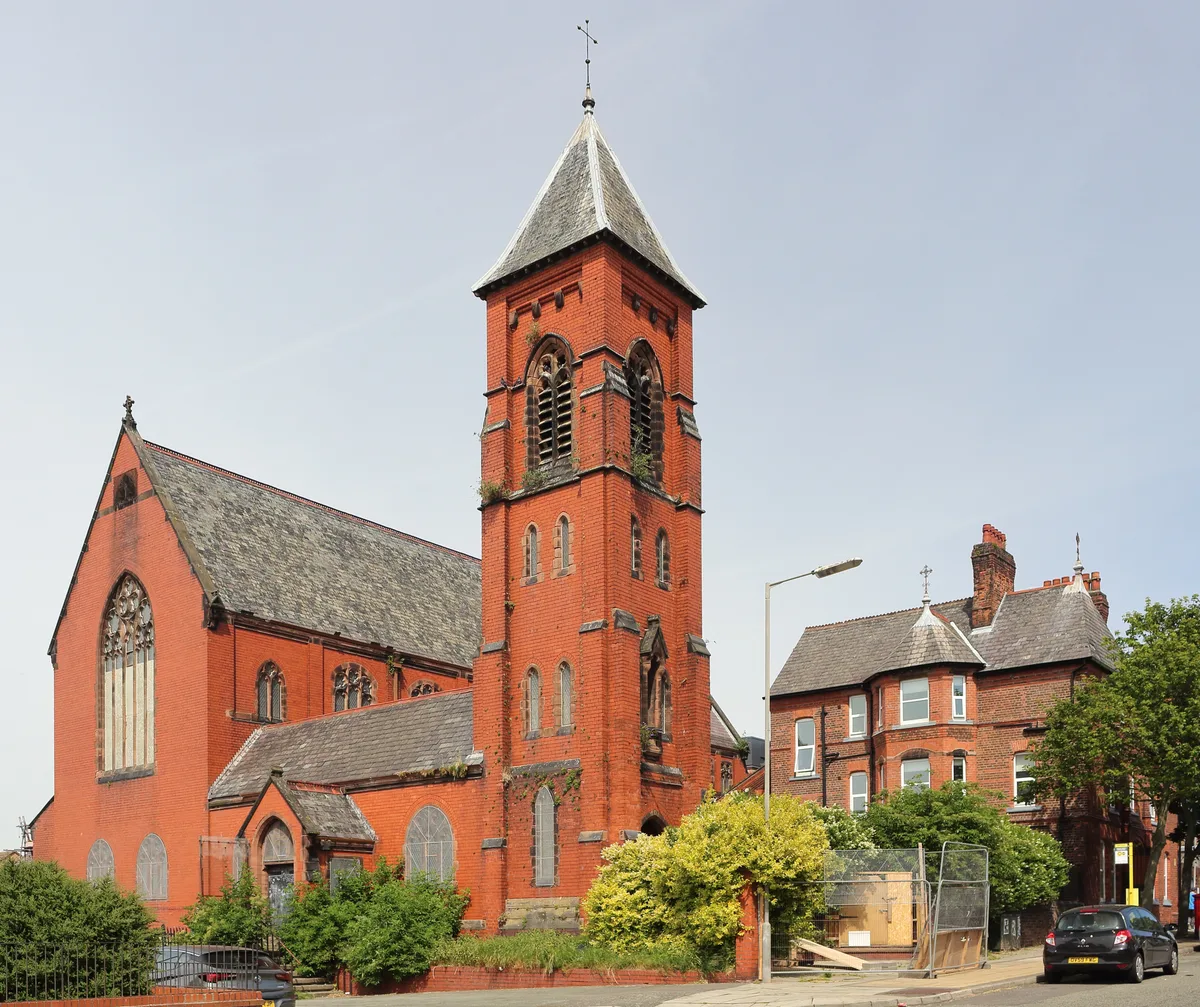 St Sylvester's Church, Vauxhall