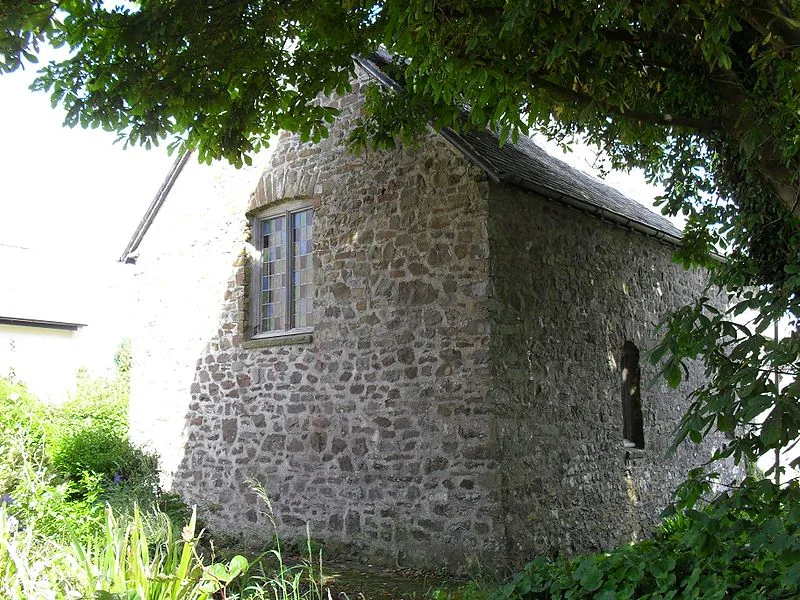 St Thomas à Becket Chapel, Milford Haven