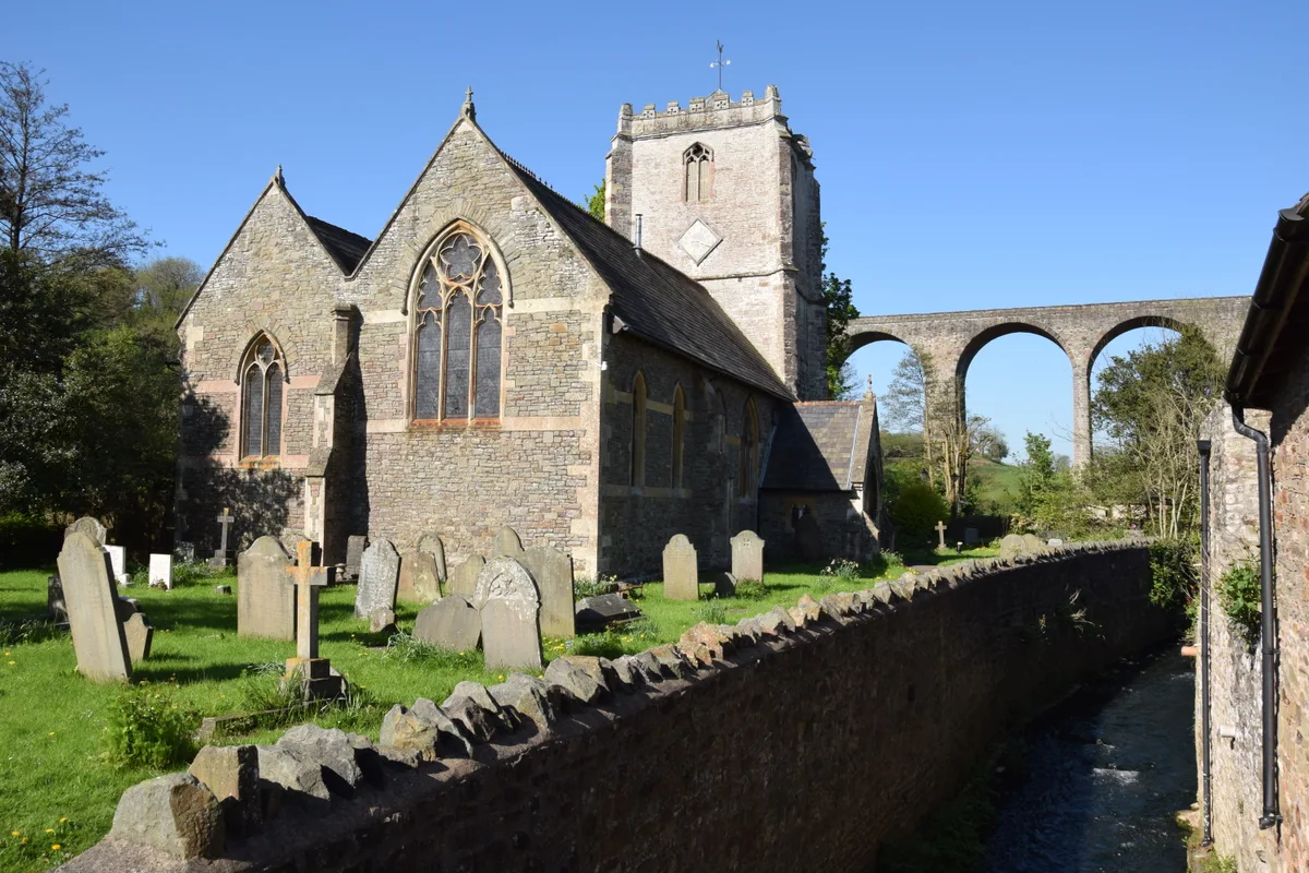 St Thomas à Becket Church, Pensford