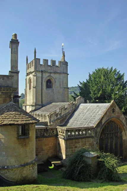 St Thomas à Becket Church, Widcombe