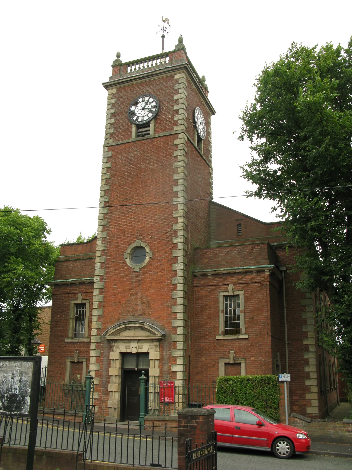 St Thomas' Church