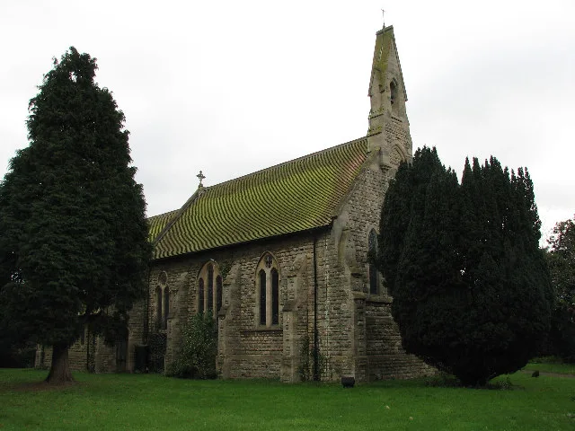 St. Thomas' Church, Aslockton