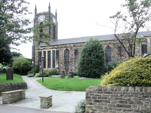 St. Thomas' Church, Crookes