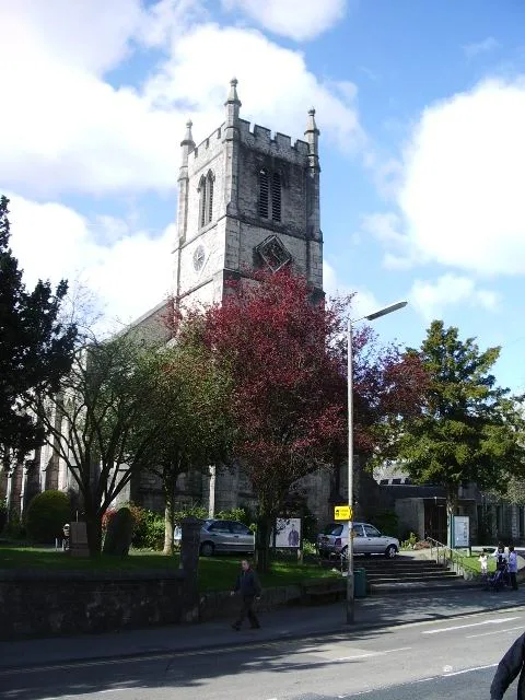 St Thomas' Church, Kendal