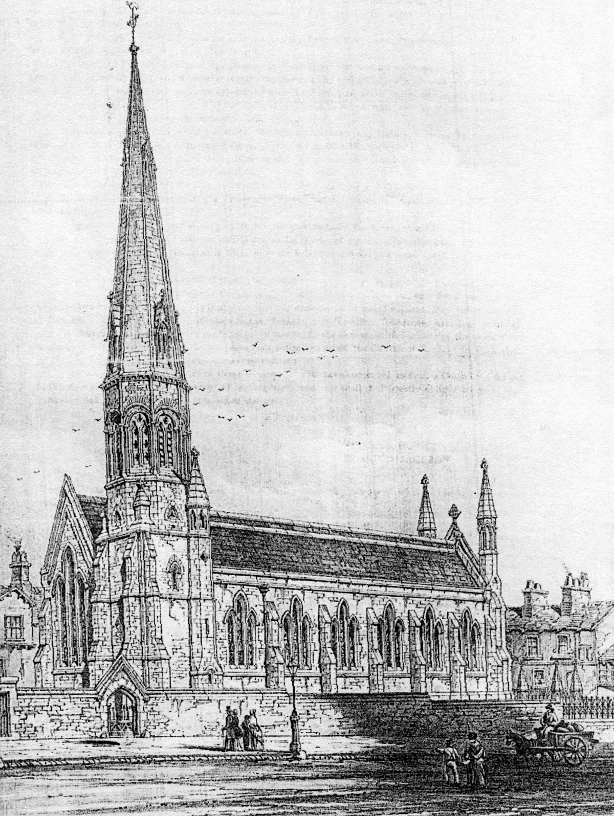 St Thomas' Church, Lancaster