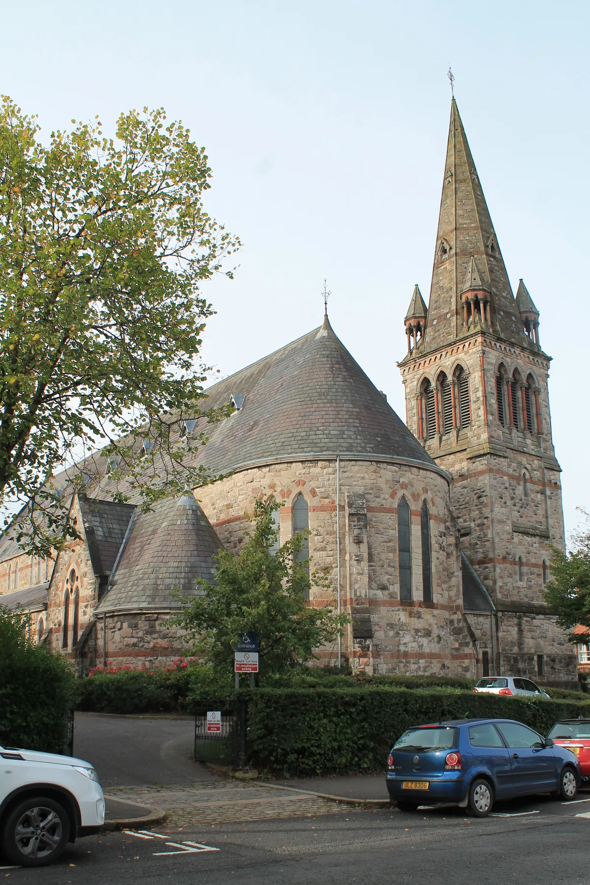 St. Thomas' Church