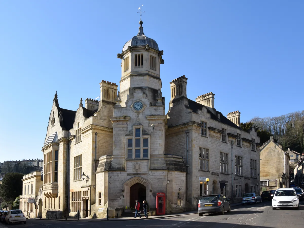 St Thomas More Roman Catholic Church, Bradford-on-Avon