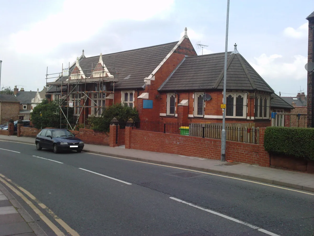 St Thomas of Canterbury Church, Chester