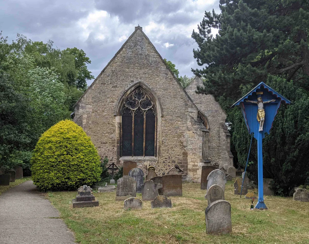 St Thomas the Martyr's Church, Oxford