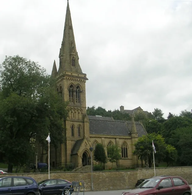 St. Thomas's Church, Huddersfield