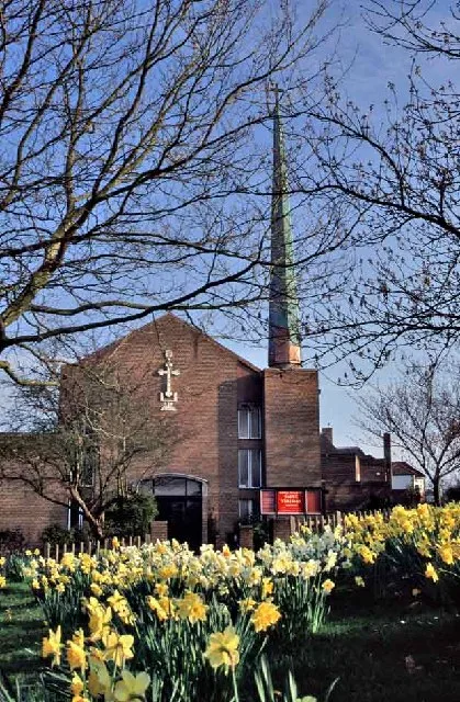 St Thomas's Church, Oakwood