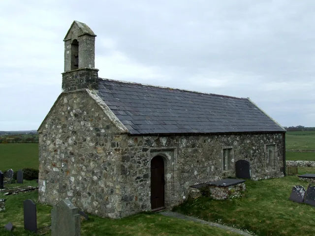 St Twrog's Church, Bodwrog