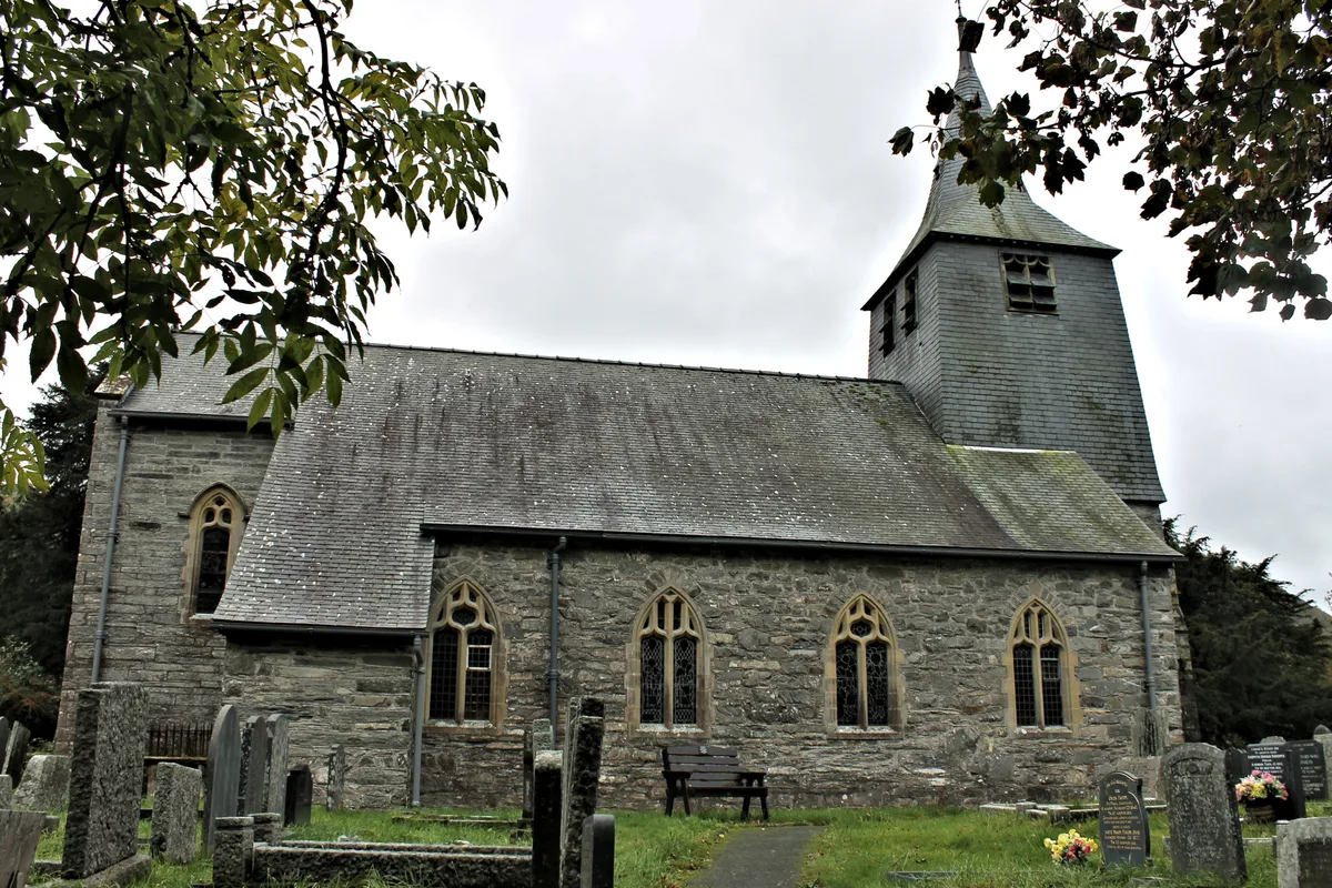St Twrog's Church
