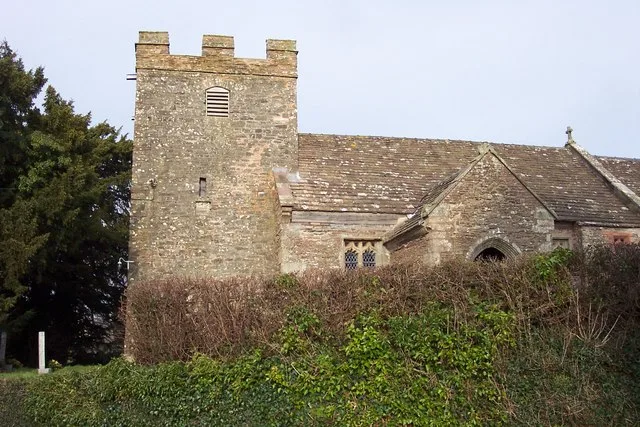 St Tysoi's Church