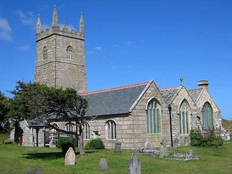 St Uny's Church, Lelant