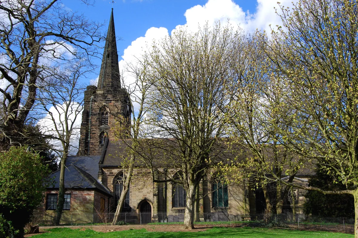 St. Werburgh's Church, Spondon