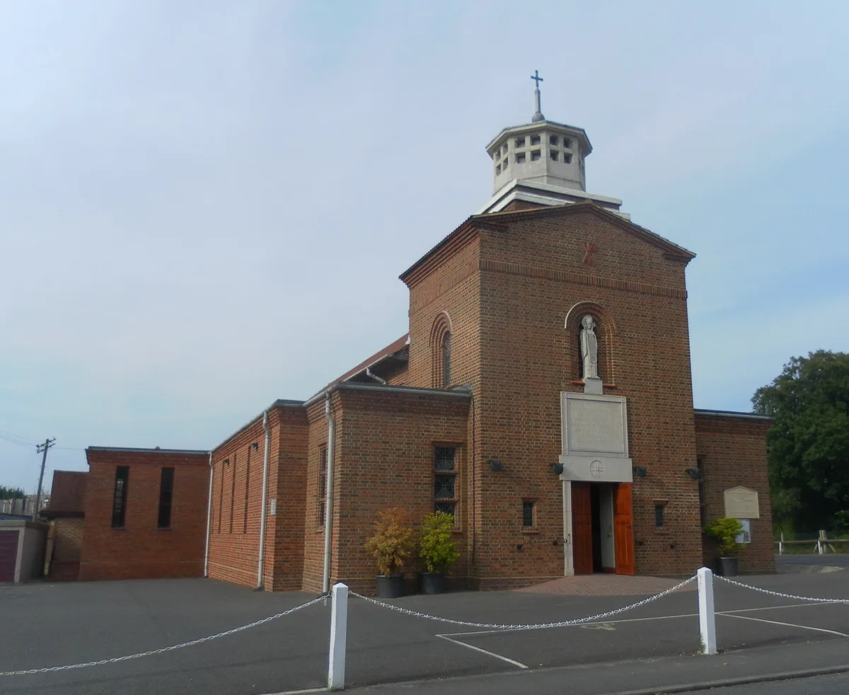St Wilfrid's Church, Burgess Hill