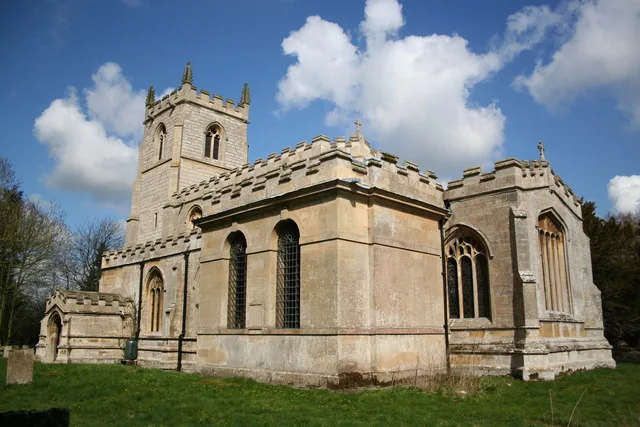 St. Wilfrid's Church, Kelham