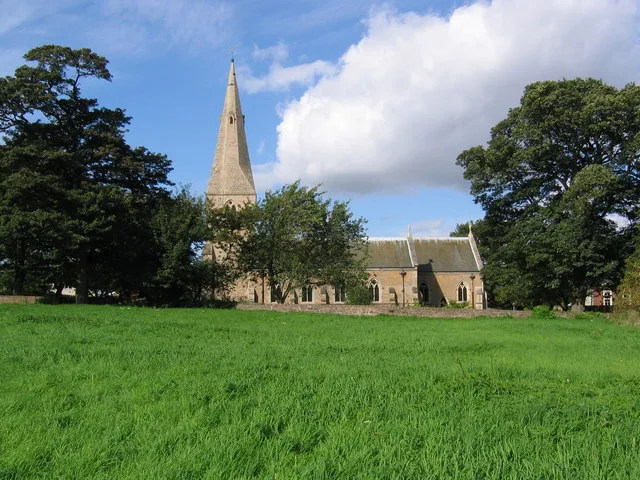 St. Wilfrid's Church, Kirkby-in-Ashfield
