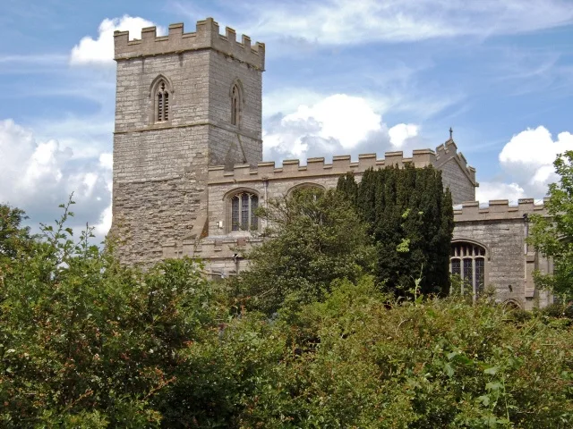 St. Wilfrid's Church, North Muskham