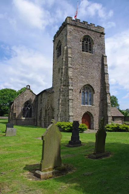 St Wilfrid's Church, Ribchester