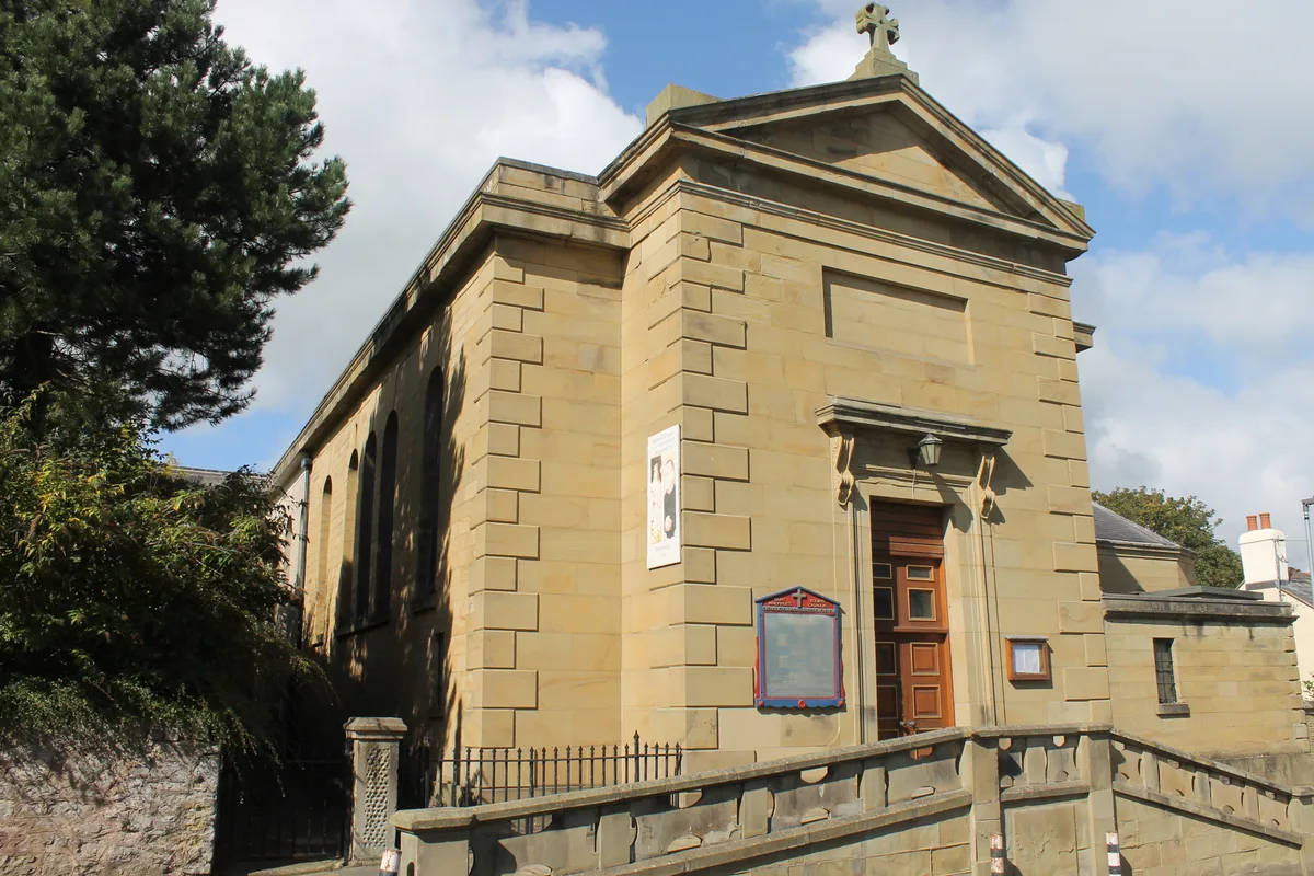 St Winefride's Church, Holywell