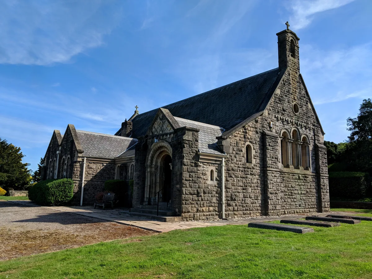 St Winifred's Church, Holbeck
