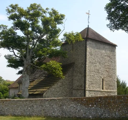 St Wulfran's Church, Ovingdean